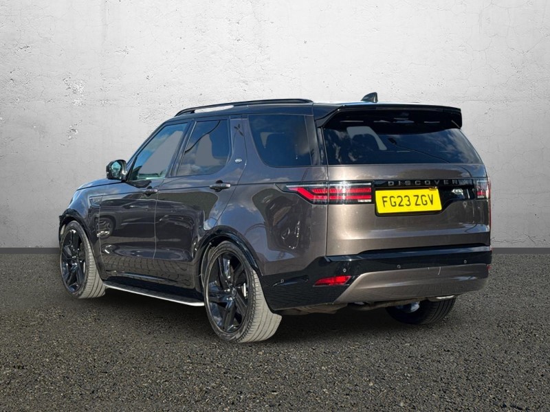 2023 (23) LAND ROVER DISCOVERY 3.0 D300 R-Dynamic HSE 5dr Auto 5971840