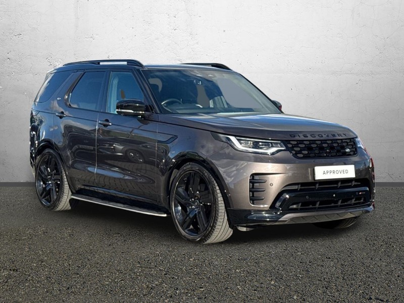 2023 (23) LAND ROVER DISCOVERY 3.0 D300 R-Dynamic HSE 5dr Auto