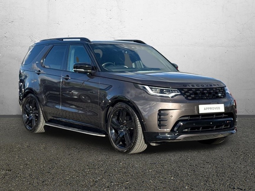 2023 (23) LAND ROVER DISCOVERY 3.0 D300 R-Dynamic HSE 5dr Auto