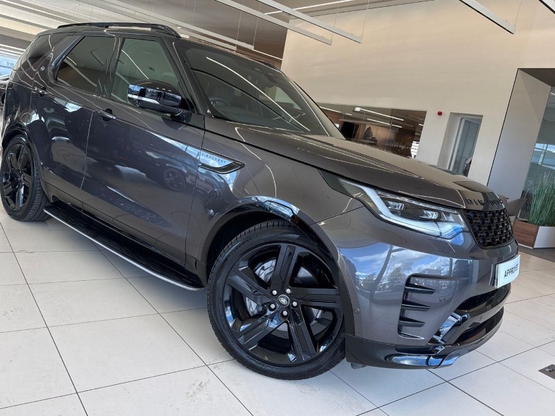 2023 (23) LAND ROVER DISCOVERY 3.0 D300 R-Dynamic HSE 5dr Auto 5971891