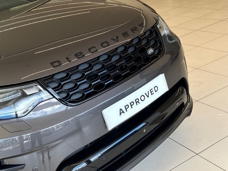 2023 (23) LAND ROVER DISCOVERY 3.0 D300 R-Dynamic HSE 5dr Auto 5971882