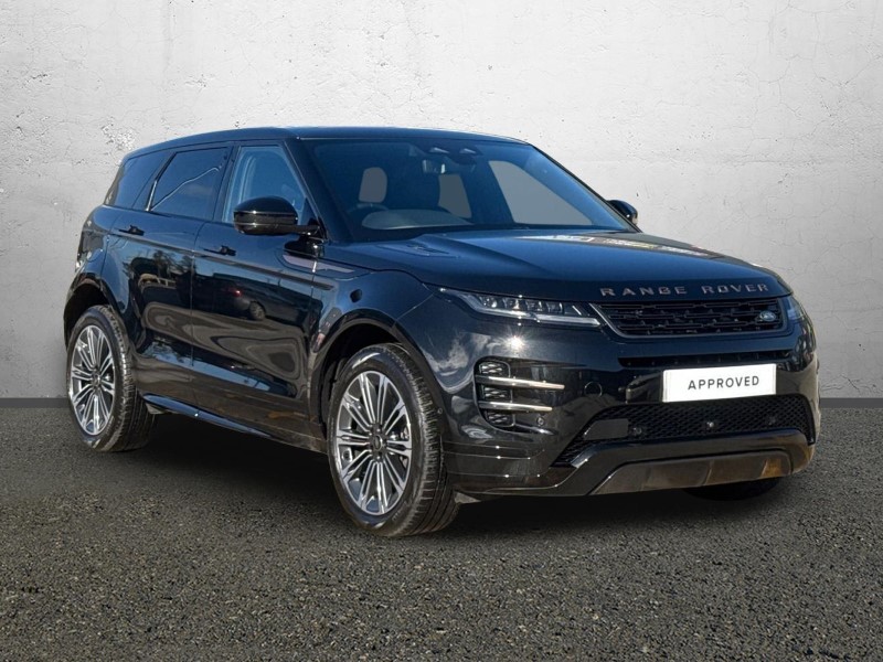 2025 (25) LAND ROVER RANGE ROVER EVOQUE 2.0 D200 Autobiography 5dr Auto [Revised]