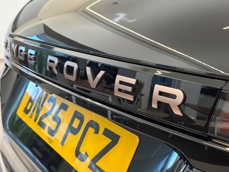 2025 (25) LAND ROVER RANGE ROVER EVOQUE 2.0 D200 Autobiography 5dr Auto [Revised] 5970292