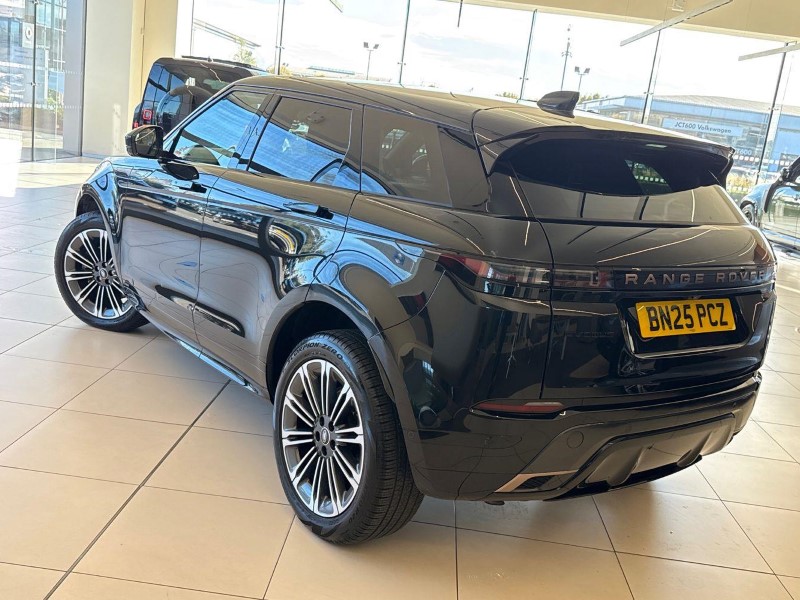 2025 (25) LAND ROVER RANGE ROVER EVOQUE 2.0 D200 Autobiography 5dr Auto [Revised] 5970301