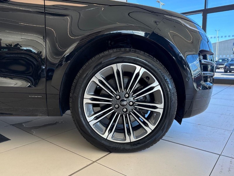 2025 (25) LAND ROVER RANGE ROVER EVOQUE 2.0 D200 Autobiography 5dr Auto [Revised] 5970255