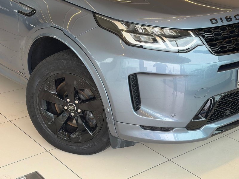 2021 (21) LAND ROVER DISCOVERY SPORT 2.0 D200 R-Dynamic S Plus 5dr Auto [5 Seat] 5986696