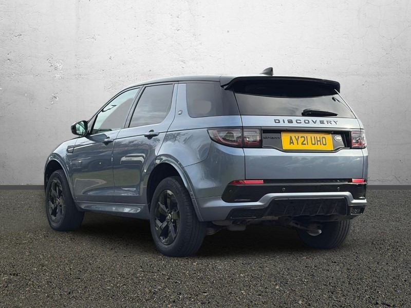 2021 (21) LAND ROVER DISCOVERY SPORT 2.0 D200 R-Dynamic S Plus 5dr Auto [5 Seat] 5986655