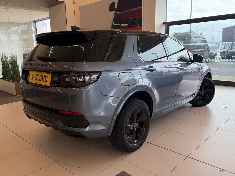 2021 (21) LAND ROVER DISCOVERY SPORT 2.0 D200 R-Dynamic S Plus 5dr Auto [5 Seat] 5986710