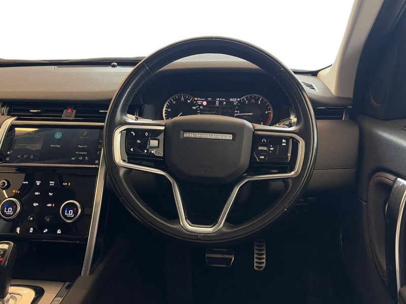 2021 (21) LAND ROVER DISCOVERY SPORT 2.0 D200 R-Dynamic S Plus 5dr Auto [5 Seat] 5986668