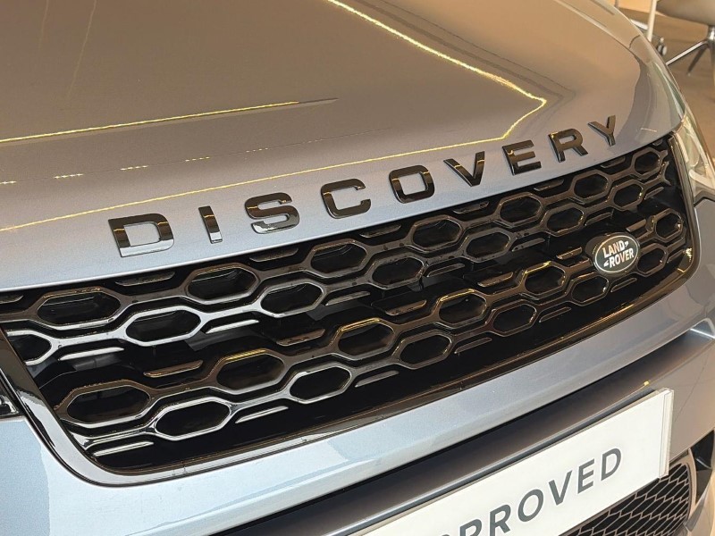 2021 (21) LAND ROVER DISCOVERY SPORT 2.0 D200 R-Dynamic S Plus 5dr Auto [5 Seat] 5986697