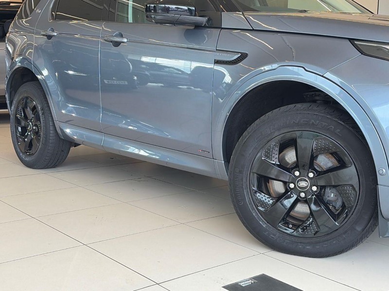 2021 (21) LAND ROVER DISCOVERY SPORT 2.0 D200 R-Dynamic S Plus 5dr Auto [5 Seat] 5986698