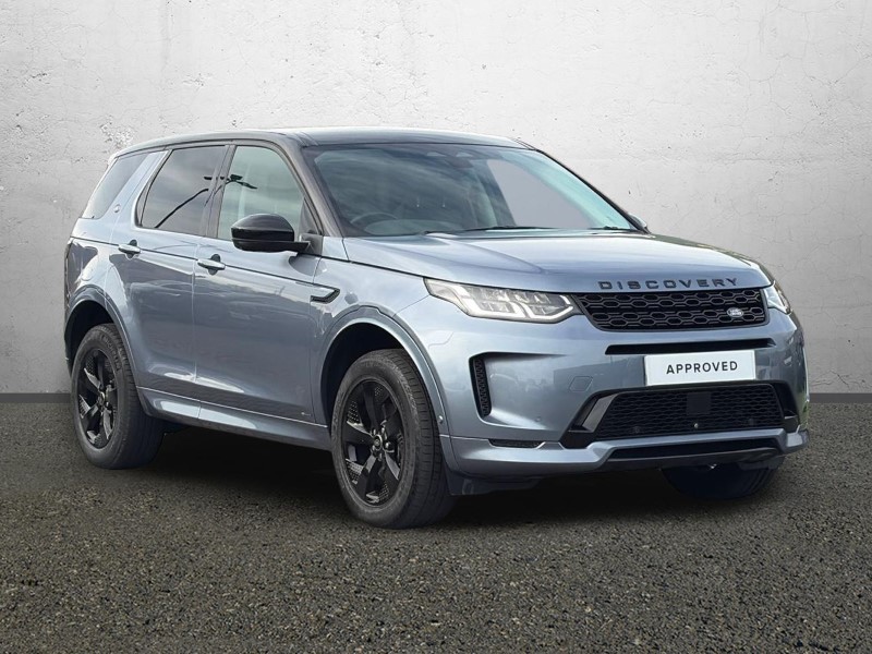 2021 (21) LAND ROVER DISCOVERY SPORT 2.0 D200 R-Dynamic S Plus 5dr Auto [5 Seat]