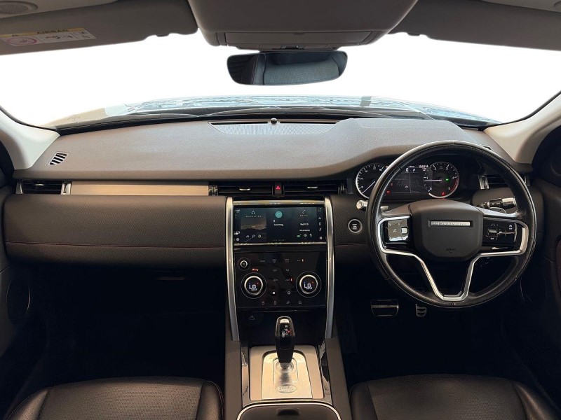 2021 (21) LAND ROVER DISCOVERY SPORT 2.0 D200 R-Dynamic S Plus 5dr Auto [5 Seat] 5986662