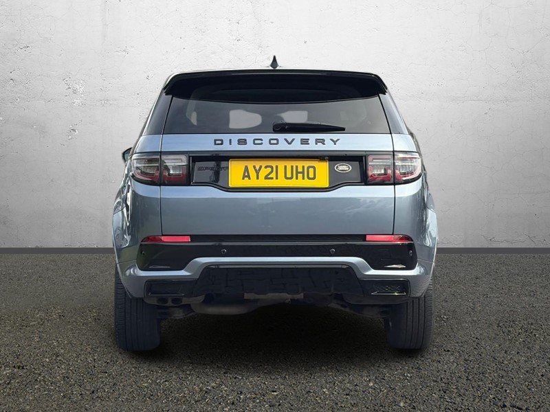 2021 (21) LAND ROVER DISCOVERY SPORT 2.0 D200 R-Dynamic S Plus 5dr Auto [5 Seat] 5986659