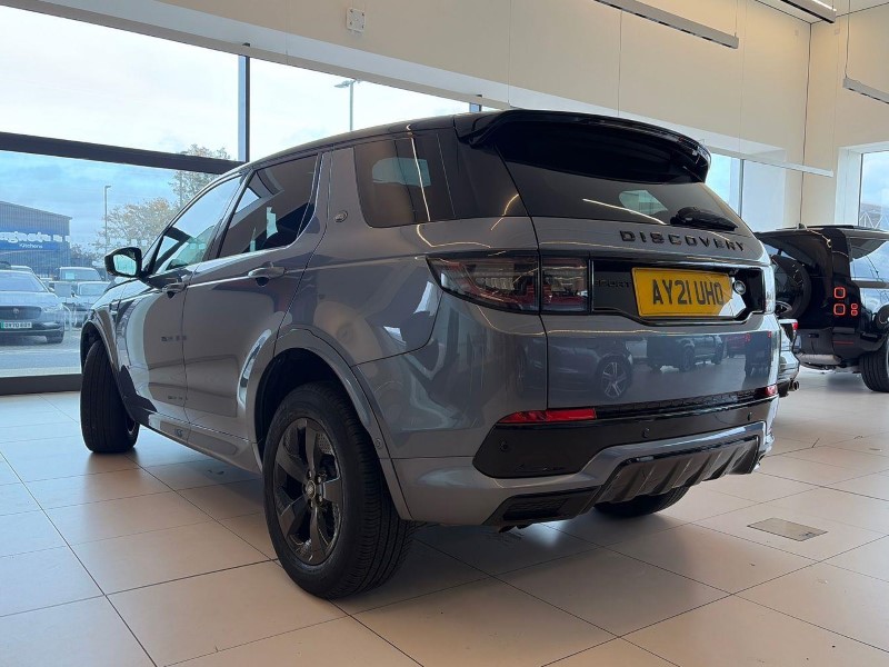 2021 (21) LAND ROVER DISCOVERY SPORT 2.0 D200 R-Dynamic S Plus 5dr Auto [5 Seat] 5986709