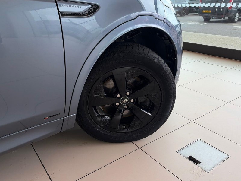 2021 (21) LAND ROVER DISCOVERY SPORT 2.0 D200 R-Dynamic S Plus 5dr Auto [5 Seat] 5986703