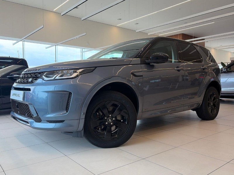 2021 (21) LAND ROVER DISCOVERY SPORT 2.0 D200 R-Dynamic S Plus 5dr Auto [5 Seat] 5986708