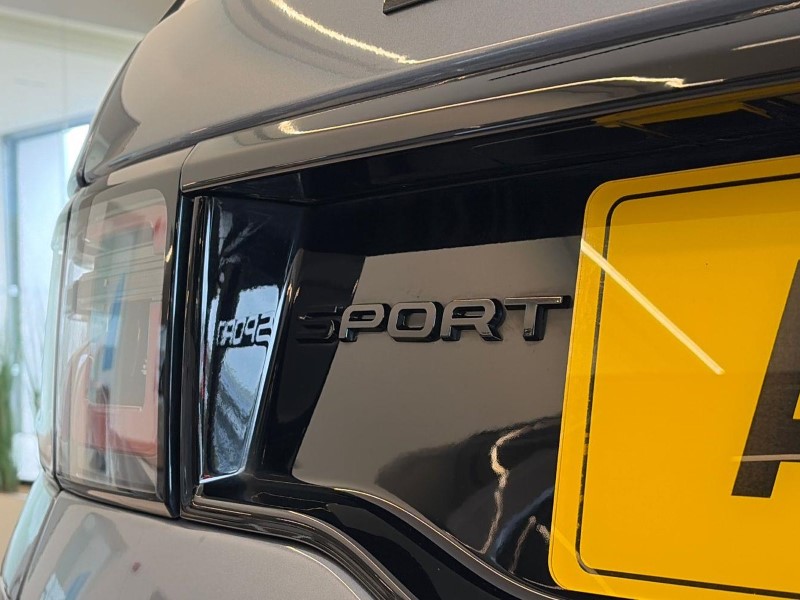 2021 (21) LAND ROVER DISCOVERY SPORT 2.0 D200 R-Dynamic S Plus 5dr Auto [5 Seat] 5986700