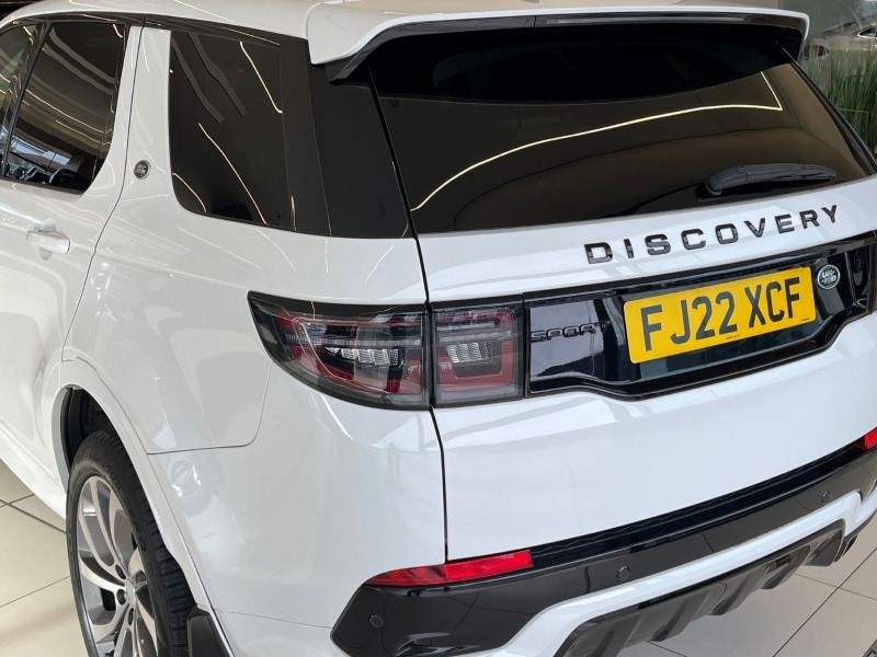 2022 (22) LAND ROVER DISCOVERY SPORT 2.0 D200 R-Dynamic HSE 5dr Auto [5 Seat] 5984390