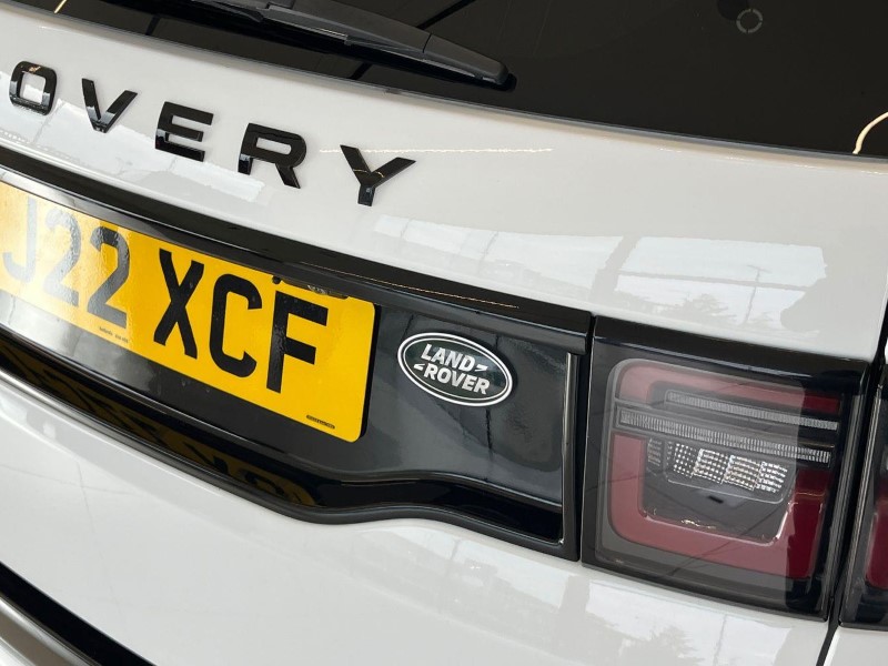 2022 (22) LAND ROVER DISCOVERY SPORT 2.0 D200 R-Dynamic HSE 5dr Auto [5 Seat] 5984417