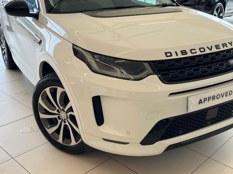 2022 (22) LAND ROVER DISCOVERY SPORT 2.0 D200 R-Dynamic HSE 5dr Auto [5 Seat] 5984414