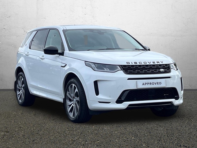 2022 (22) LAND ROVER DISCOVERY SPORT 2.0 D200 R-Dynamic HSE 5dr Auto [5 Seat]