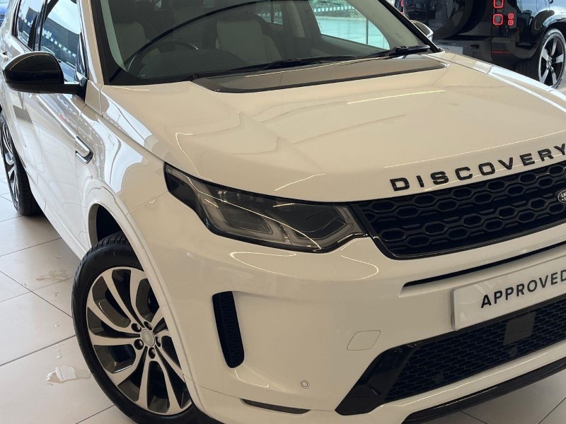 2022 (22) LAND ROVER DISCOVERY SPORT 2.0 D200 R-Dynamic HSE 5dr Auto [5 Seat] 5984388