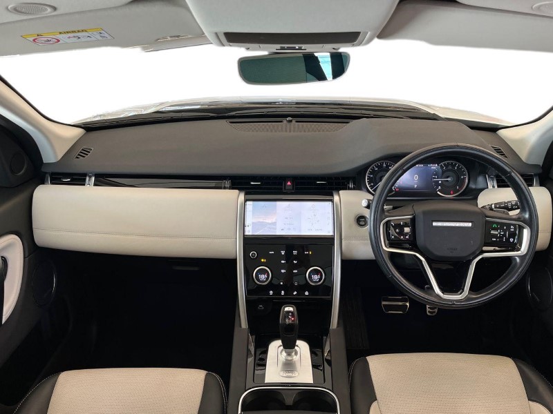 2022 (22) LAND ROVER DISCOVERY SPORT 2.0 D200 R-Dynamic HSE 5dr Auto [5 Seat] 5984380