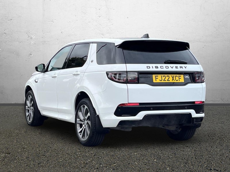2022 (22) LAND ROVER DISCOVERY SPORT 2.0 D200 R-Dynamic HSE 5dr Auto [5 Seat]