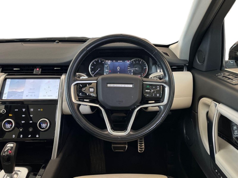 2022 (22) LAND ROVER DISCOVERY SPORT 2.0 D200 R-Dynamic HSE 5dr Auto [5 Seat] 5984386