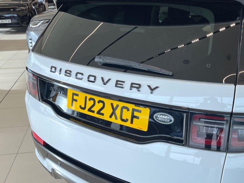 2022 (22) LAND ROVER DISCOVERY SPORT 2.0 D200 R-Dynamic HSE 5dr Auto [5 Seat] 5984418