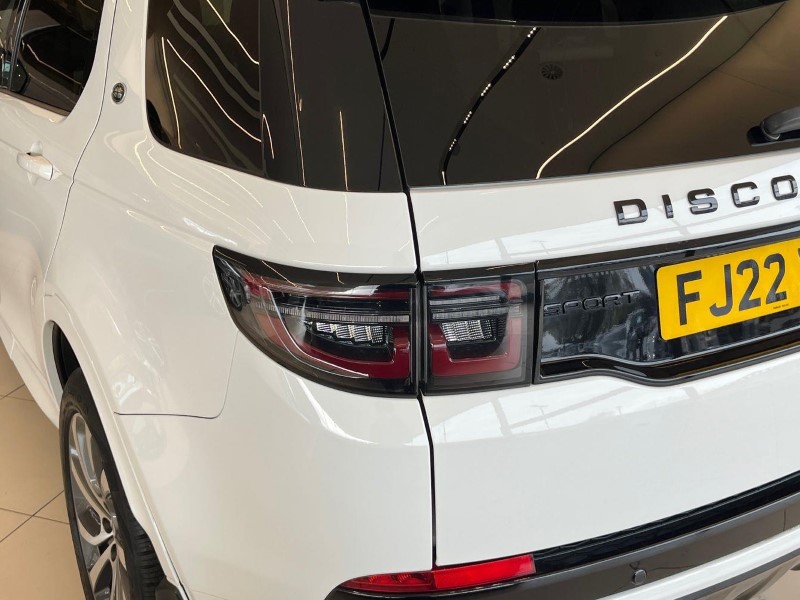 2022 (22) LAND ROVER DISCOVERY SPORT 2.0 D200 R-Dynamic HSE 5dr Auto [5 Seat] 5984419