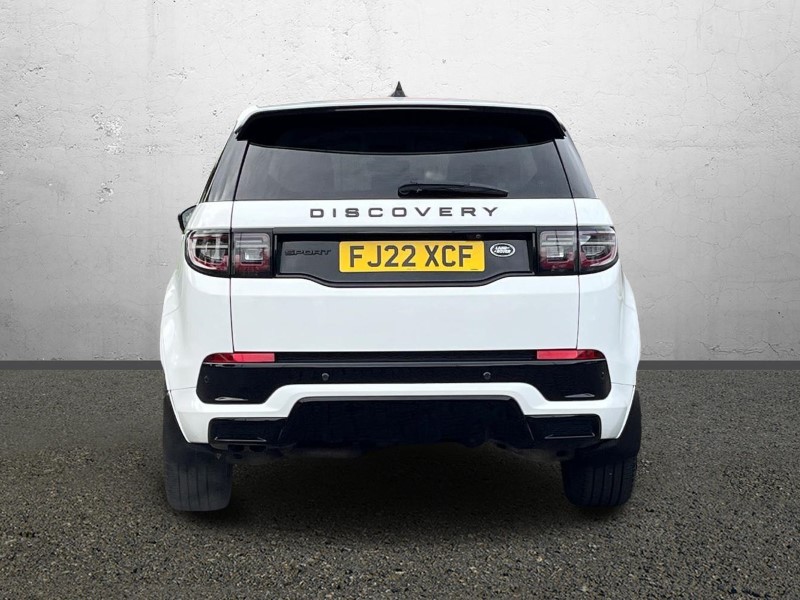 2022 (22) LAND ROVER DISCOVERY SPORT 2.0 D200 R-Dynamic HSE 5dr Auto [5 Seat] 5984377