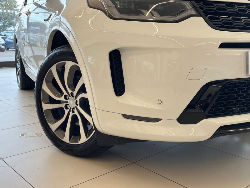 2022 (22) LAND ROVER DISCOVERY SPORT 2.0 D200 R-Dynamic HSE 5dr Auto [5 Seat] 5984416