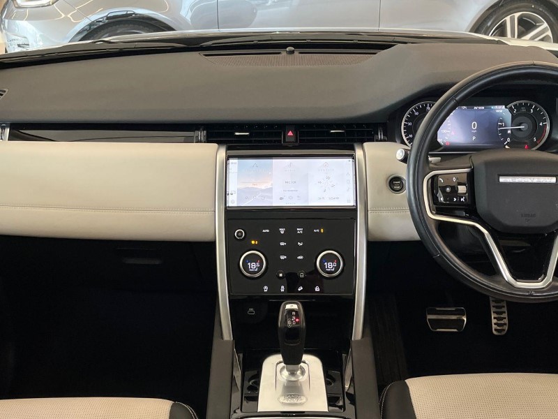 2022 (22) LAND ROVER DISCOVERY SPORT 2.0 D200 R-Dynamic HSE 5dr Auto [5 Seat] 5984385