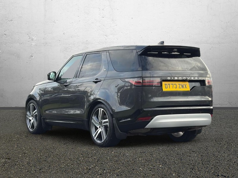 2023 (73) LAND ROVER DISCOVERY 3.0 D300 Metropolitan Edition 5dr Auto