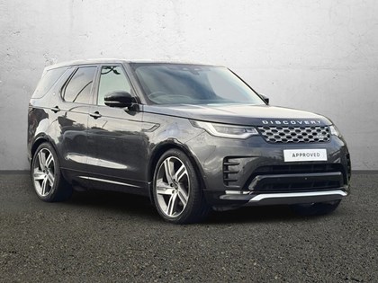 2023 (73) LAND ROVER DISCOVERY 3.0 D300 Metropolitan Edition 5dr Auto