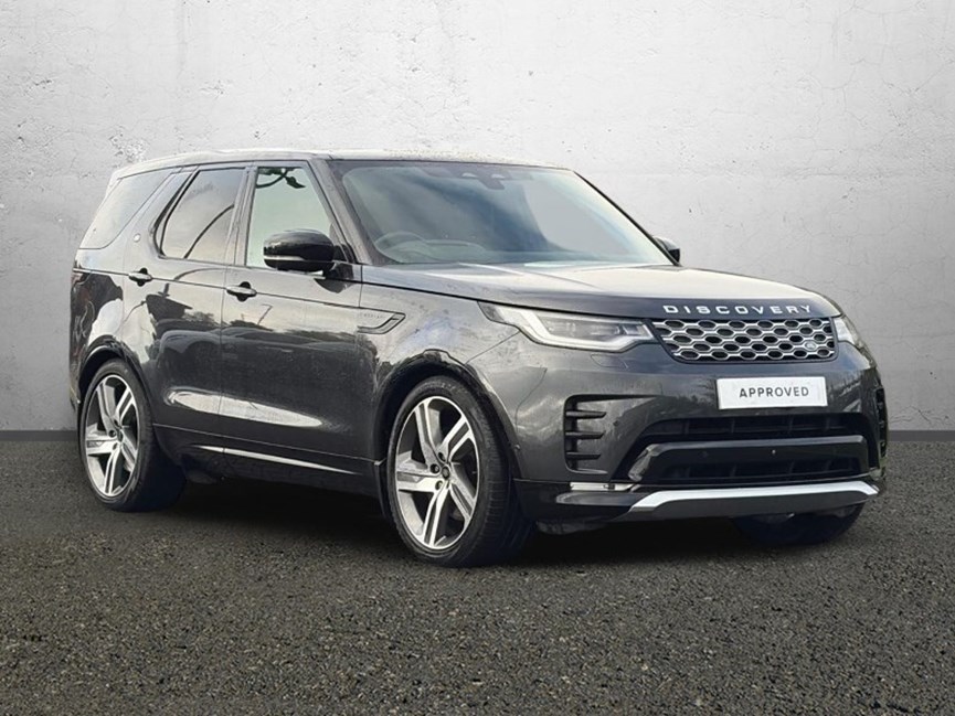 2023 (73) LAND ROVER DISCOVERY 3.0 D300 Metropolitan Edition 5dr Auto