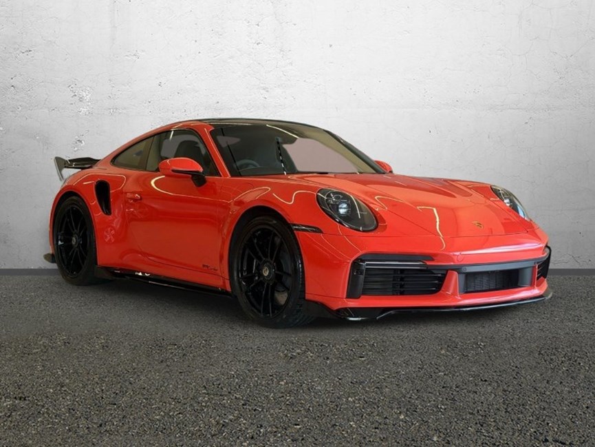 2022 (22) PORSCHE 911 2dr PDK