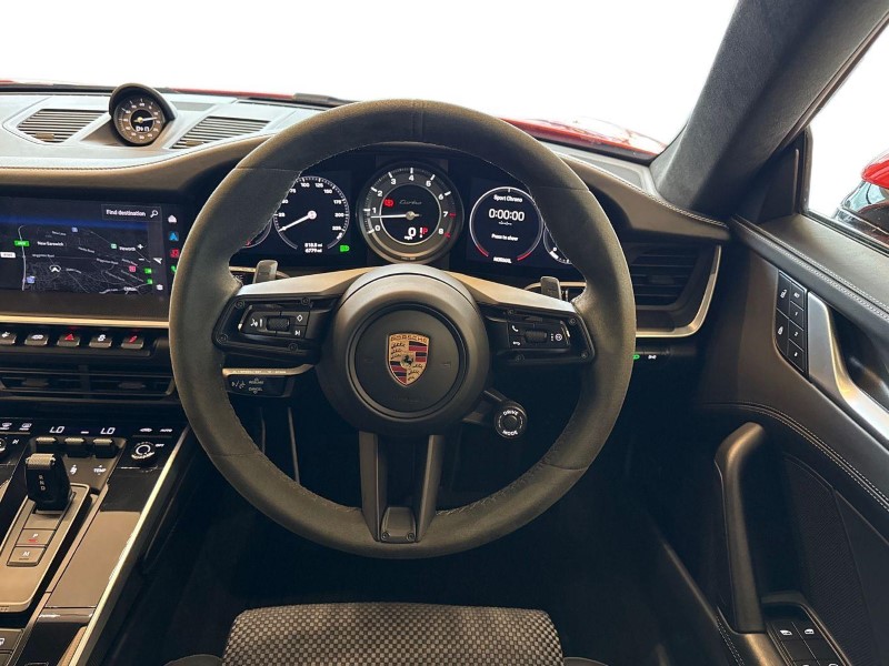 2022 (22) PORSCHE 911 2dr PDK 5967123