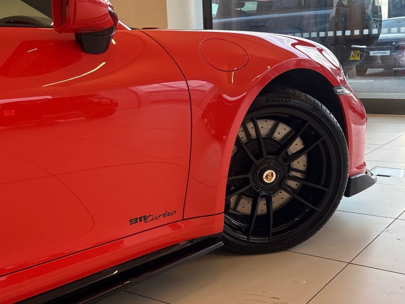 2022 (22) PORSCHE 911 2dr PDK 5967155