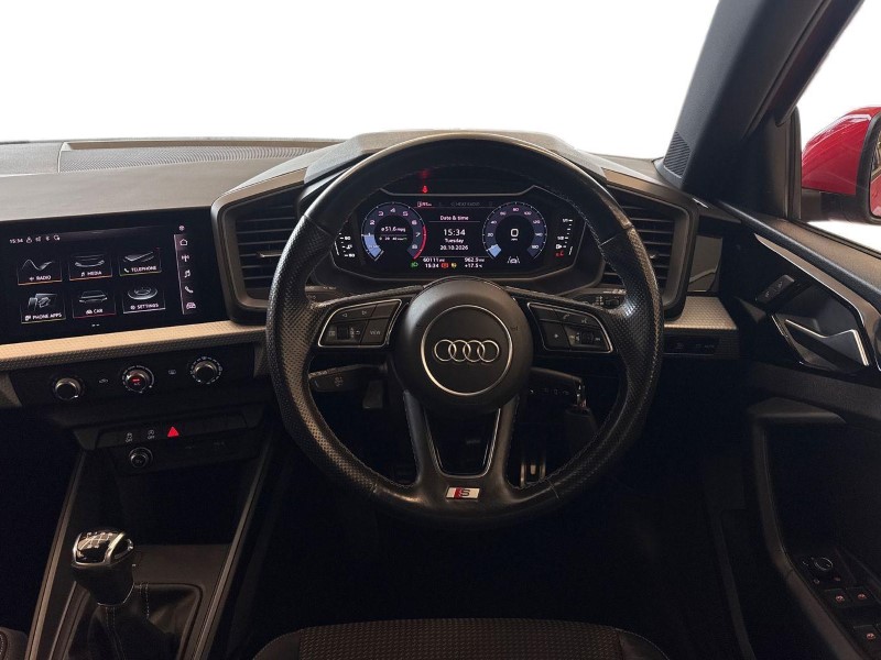 2021 (70) AUDI A1 25 TFSI S Line 5dr 5960743