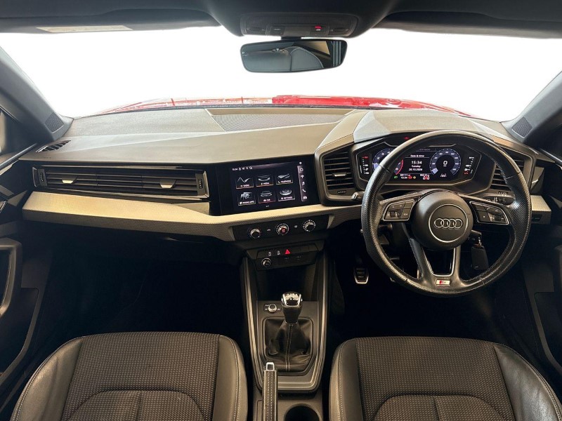 2021 (70) AUDI A1 25 TFSI S Line 5dr 5960737