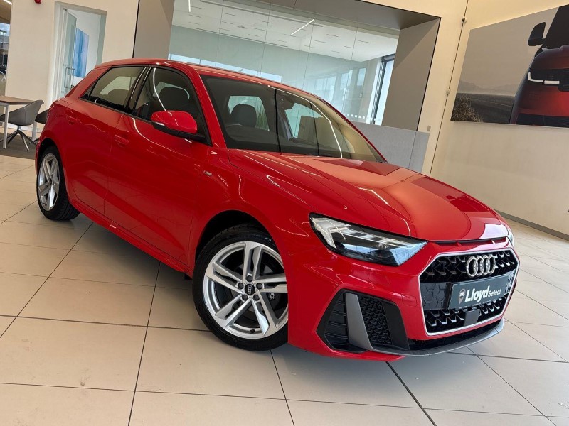 2021 (70) AUDI A1 25 TFSI S Line 5dr 5960774