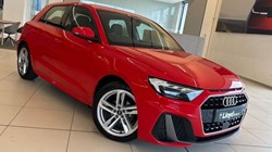 2021 (70) AUDI A1 25 TFSI S Line 5dr 5960774
