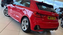 2021 (70) AUDI A1 25 TFSI S Line 5dr 5960776