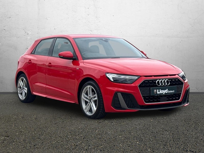 2021 (70) AUDI A1 25 TFSI S Line 5dr