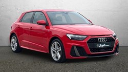 2021 (70) AUDI A1 25 TFSI S Line 5dr 5960729