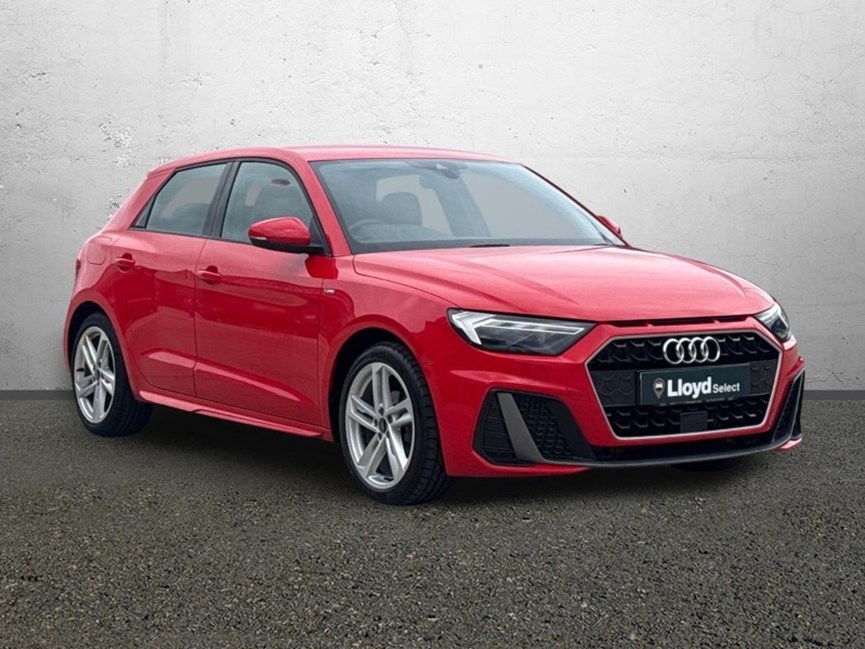 2021 (70) AUDI A1 25 TFSI S Line 5dr