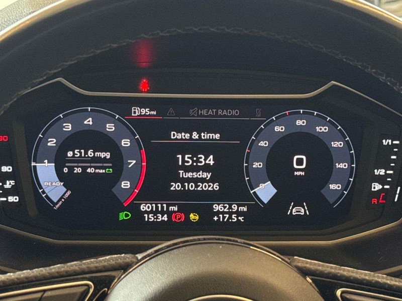 2021 (70) AUDI A1 25 TFSI S Line 5dr 5960744